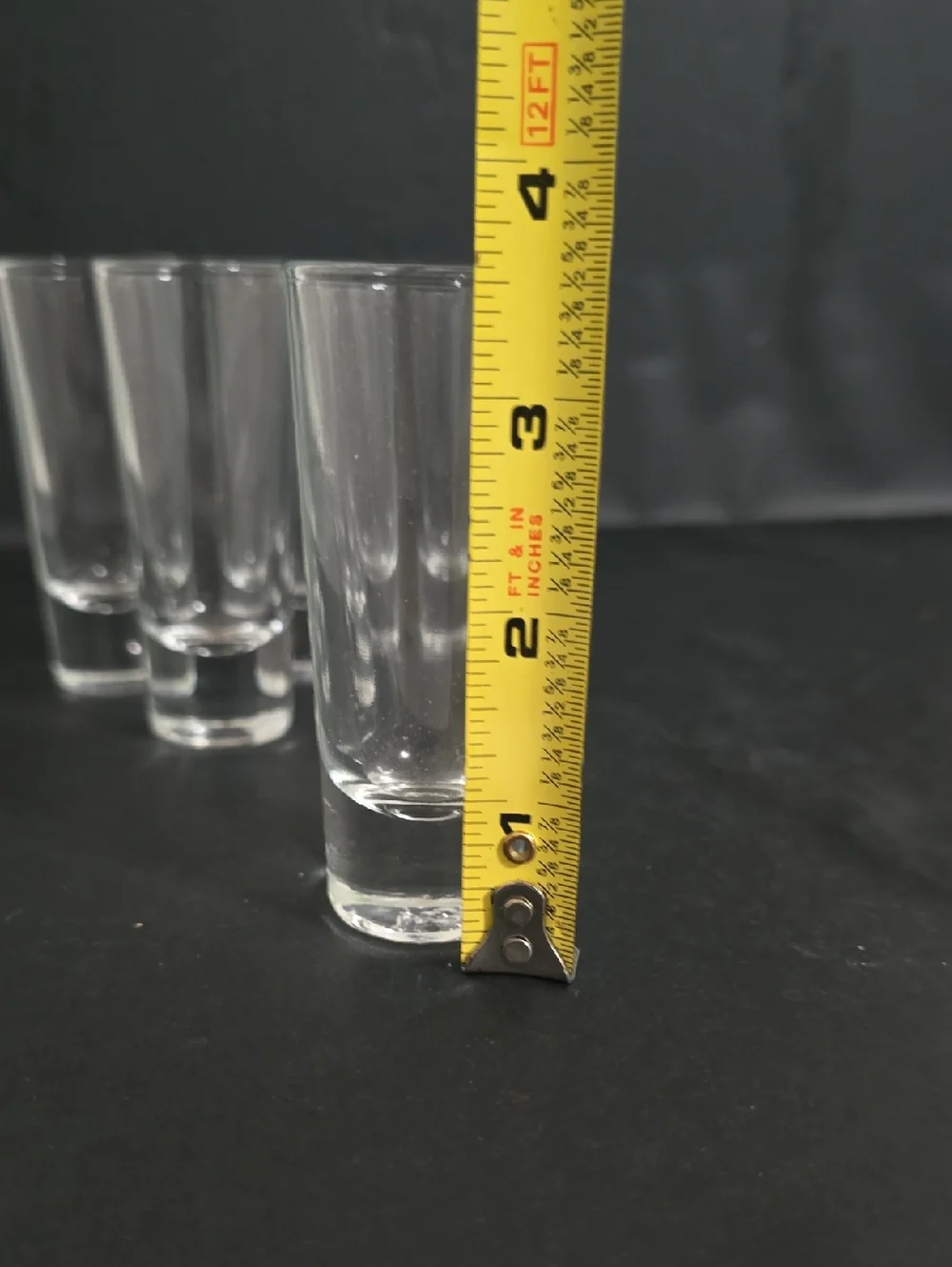 Set of 7 Shot Glasses